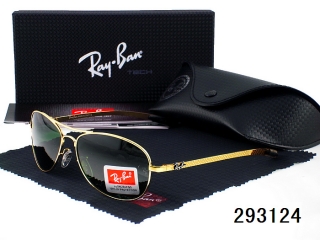 Ray Ban Sunglasses AAA Metal Frame 37987