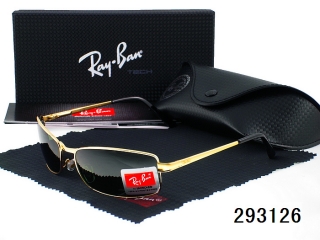 Ray Ban Sunglasses AAA Metal Frame 37988