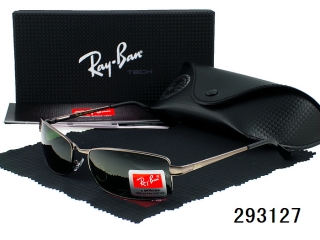 Ray Ban Sunglasses AAA Metal Frame 37989