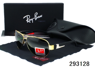 Ray Ban Sunglasses AAA Metal Frame 37990