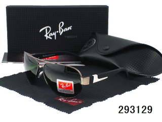 Ray Ban Sunglasses AAA Metal Frame 37991