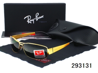Ray Ban Sunglasses AAA Metal Frame 37993