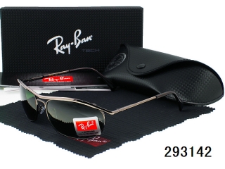 Ray Ban Sunglasses AAA Metal Frame 38003