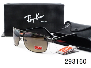 Ray Ban Sunglasses AAA Metal Frame 38006