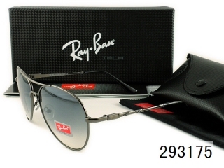 Ray Ban Sunglasses AAA Metal Frame 38009