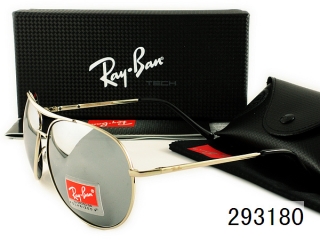 Ray Ban Sunglasses AAA Metal Frame 38010