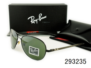 Ray Ban Sunglasses AAA Metal Frame 38015