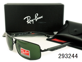 Ray Ban Sunglasses AAA Metal Frame 38017