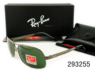 Ray Ban Sunglasses AAA Metal Frame 38021