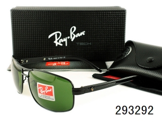 Ray Ban Sunglasses AAA Metal Frame 38036