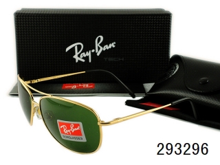 Ray Ban Sunglasses AAA Metal Frame 38039