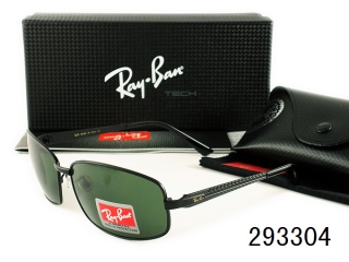 Ray Ban Sunglasses AAA Metal Frame 38043