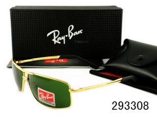 Ray Ban Sunglasses AAA Metal Frame 38044