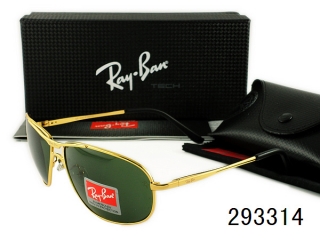 Ray Ban Sunglasses AAA Metal Frame 38047