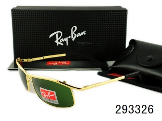 Ray Ban Sunglasses AAA Metal Frame 38052