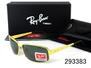 Ray Ban Sunglasses AAA Metal Frame 38057