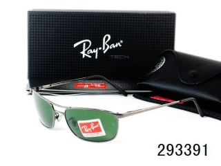Ray Ban Sunglasses AAA Metal Frame 38064