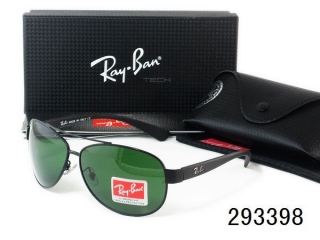 Ray Ban Sunglasses AAA Metal Frame 38067