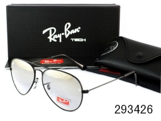 Ray Ban Sunglasses AAA Metal Frame 38079
