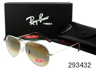 Ray Ban Sunglasses AAA Metal Frame 38082