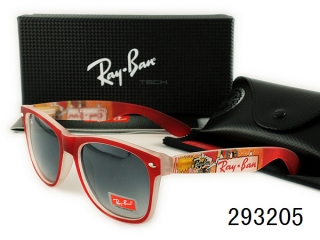 Ray Ban Sunglasses AAA Plastic Frame 38116
