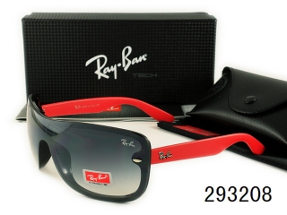 Ray Ban Sunglasses AAA Plastic Frame 38118