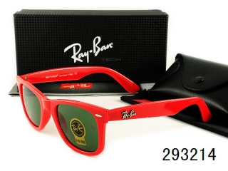 Ray Ban Sunglasses AAA Plastic Frame 38121
