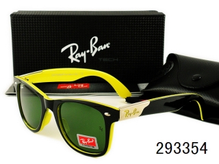 Ray Ban Sunglasses AAA Plastic Frame 38126