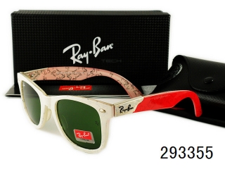 Ray Ban Sunglasses AAA Plastic Frame 38127