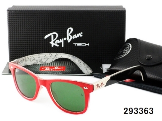 Ray Ban Sunglasses AAA Plastic Frame 38130