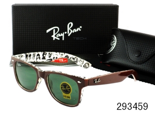 Ray Ban Sunglasses AAA Plastic Frame 38135