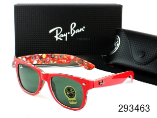 Ray Ban Sunglasses AAA Plastic Frame 38137