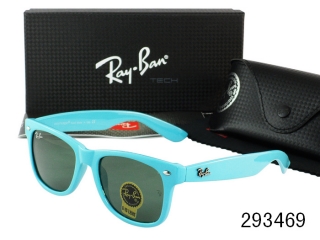 Ray Ban Sunglasses AAA Plastic Frame 38141