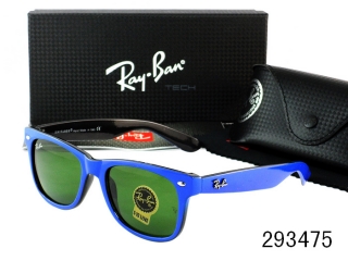Ray Ban Sunglasses AAA Plastic Frame 38144