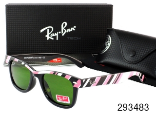 Ray Ban Sunglasses AAA Plastic Frame 38148