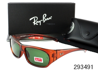 Ray Ban Sunglasses AAA Plastic Frame 38150