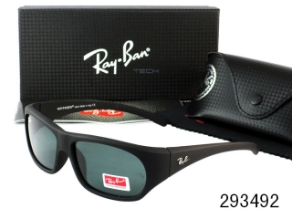 Ray Ban Sunglasses AAA Plastic Frame 38151