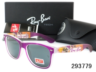 Ray Ban Sunglasses AAA Plastic Frame 38165