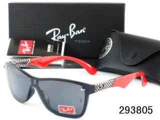 Ray Ban Sunglasses AAA Plastic Frame 38167