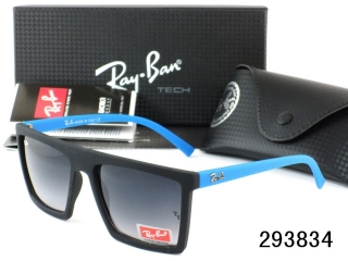 Ray Ban Sunglasses AAA Plastic Frame 38178