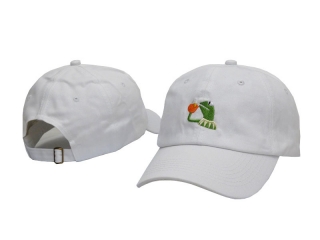 Cheap Kermit Curved Snapback Hats 38474