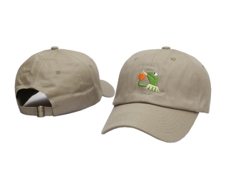 Cheap Kermit Curved Snapback Hats 38475