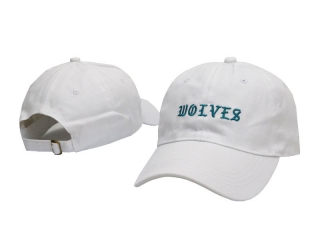 Cheap Wolves Curved Snapback Hats 38480