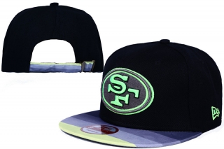 Cheap NFL San Francisco 49ers Snapback Hats 39204