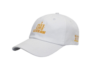 Cheap I Feel Like Lebron Curved Snapback Hats 39233