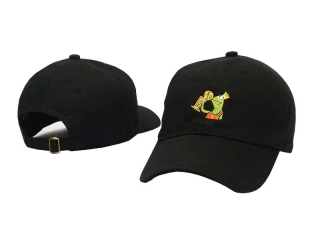 Cheap Kermit Curved Snapback Hats 39366