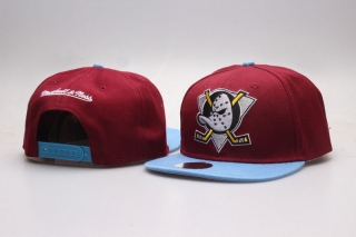 Wholesale NHL Anaheim Ducks Snapback Hats 40258