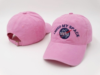 Wholesale NASA Curved Snapback Hats 40534