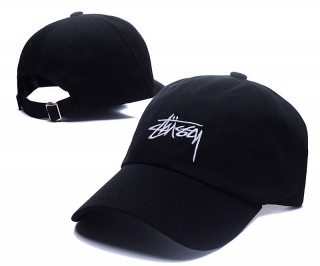 Wholesale Stussy Curved Snapback Hats 40647