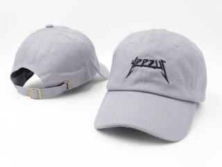 Wholesale Yeezus Curved Snapback Hats 40982